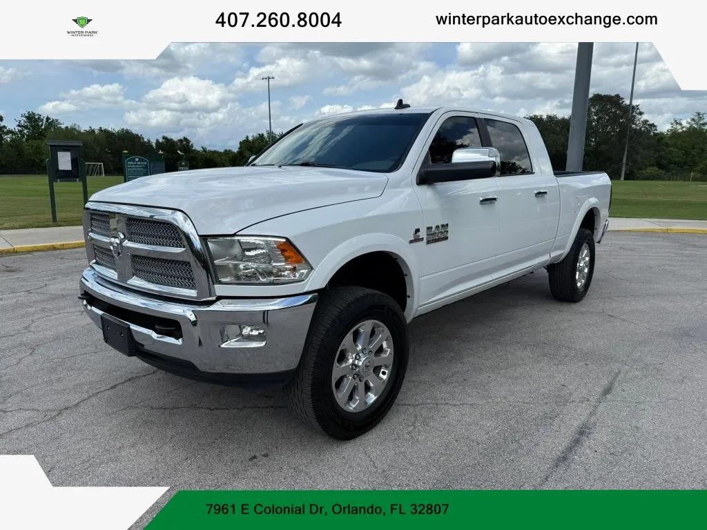 ram ram 2500 pickup 2018 3C6UR5ML8JG400157 image ram ram 2500 pickup 2018 3C6UR5ML8JG400157 image